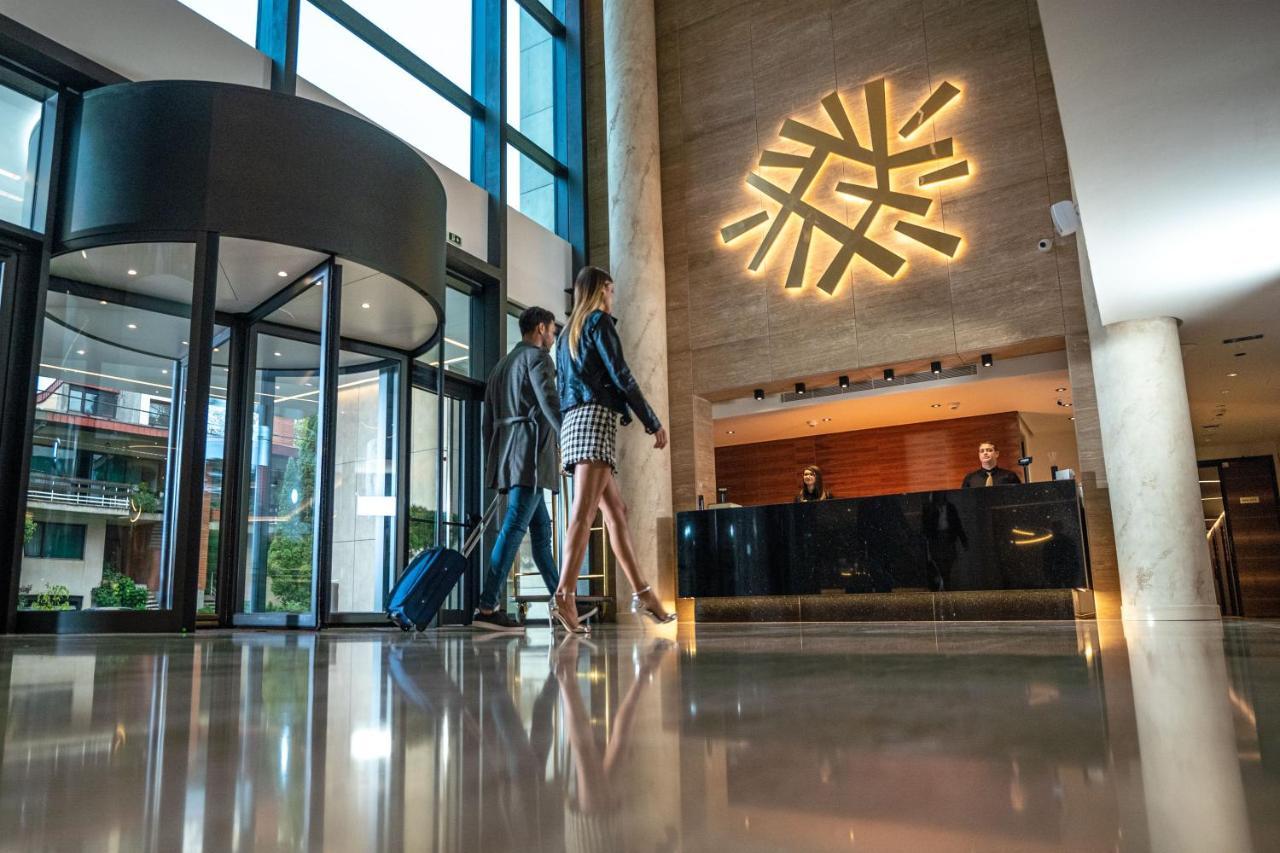 Hotel Tonanti Vrnjačka Banja Zewnętrze zdjęcie