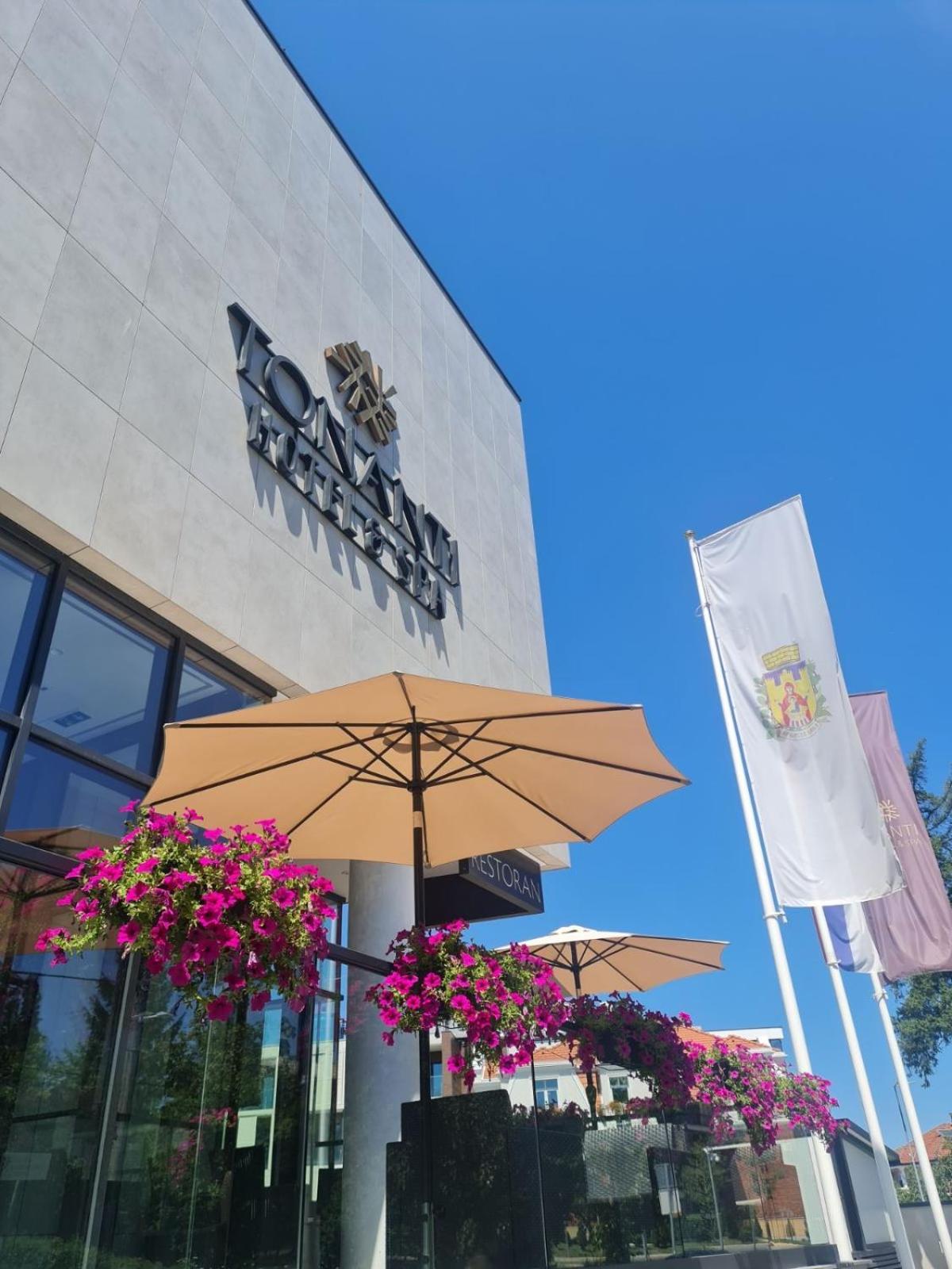 Hotel Tonanti Vrnjačka Banja Zewnętrze zdjęcie