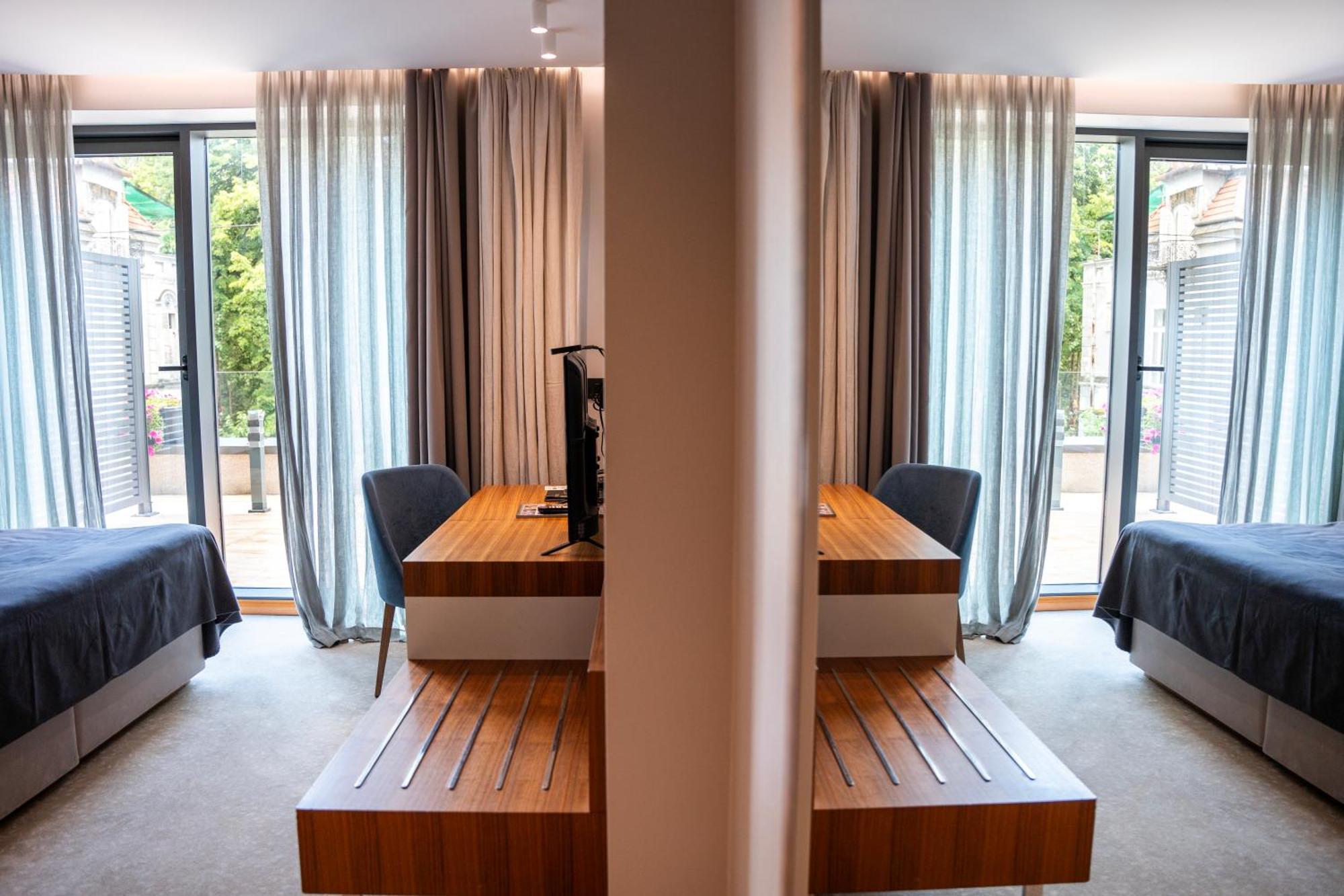 Hotel Tonanti Vrnjačka Banja Zewnętrze zdjęcie