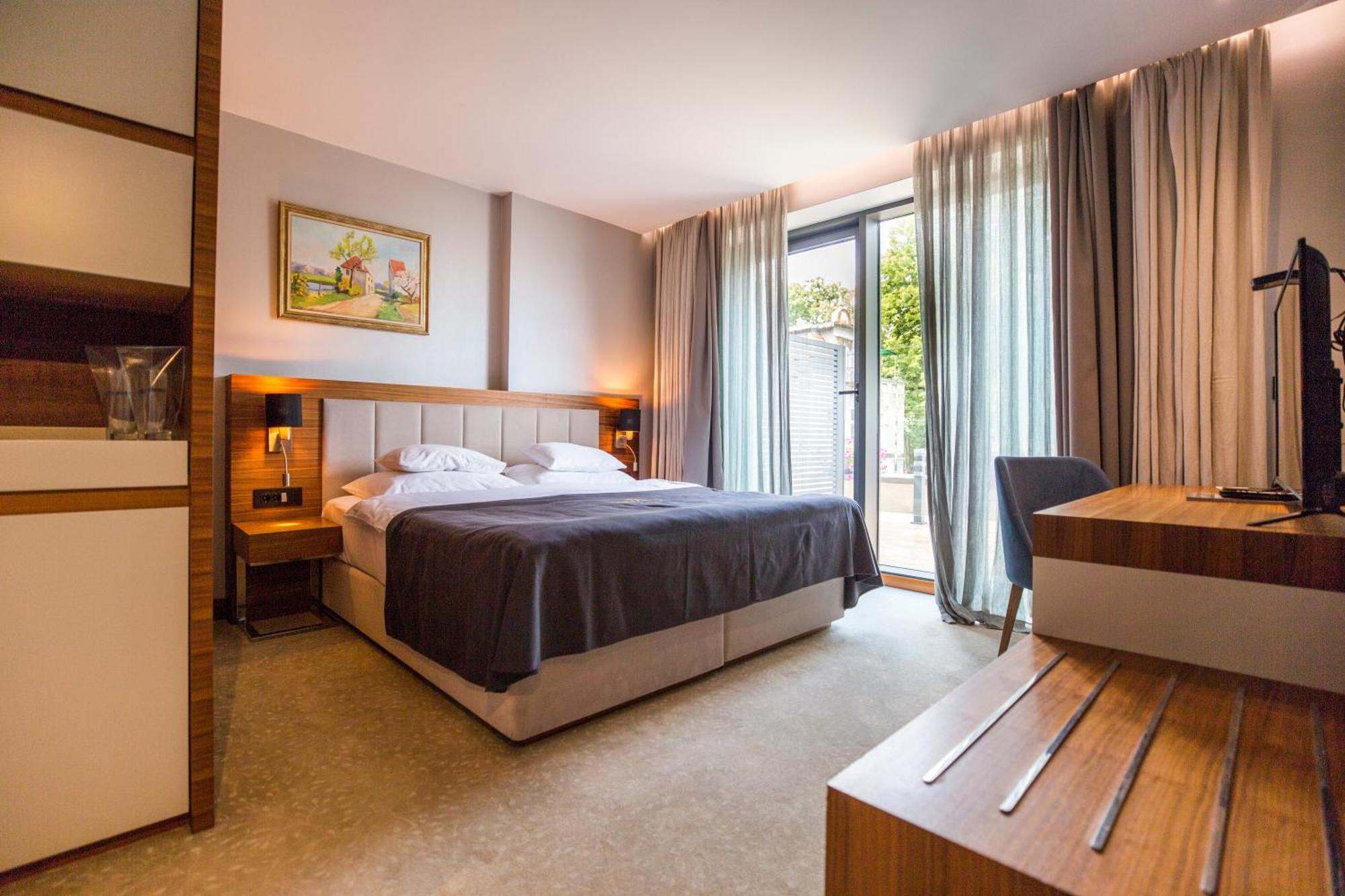 Hotel Tonanti Vrnjačka Banja Zewnętrze zdjęcie
