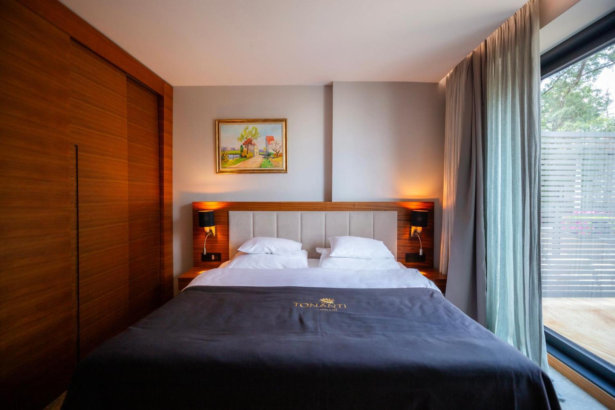 Hotel Tonanti Vrnjačka Banja Zewnętrze zdjęcie