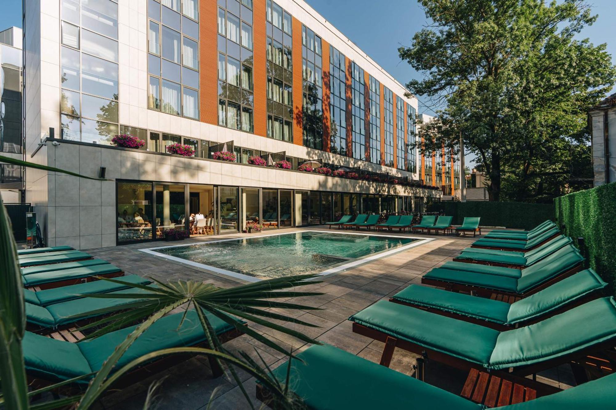 Hotel Tonanti Vrnjačka Banja Zewnętrze zdjęcie