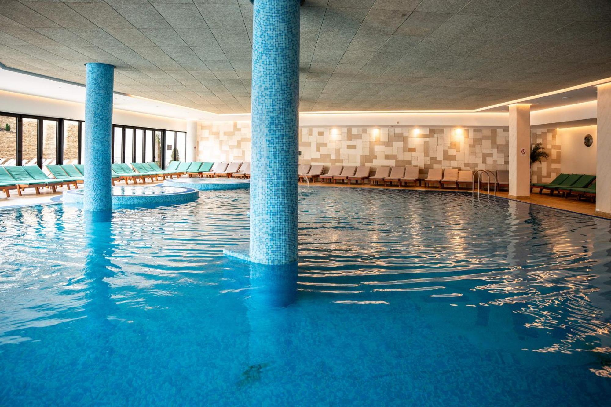 Hotel Tonanti Vrnjačka Banja Zewnętrze zdjęcie