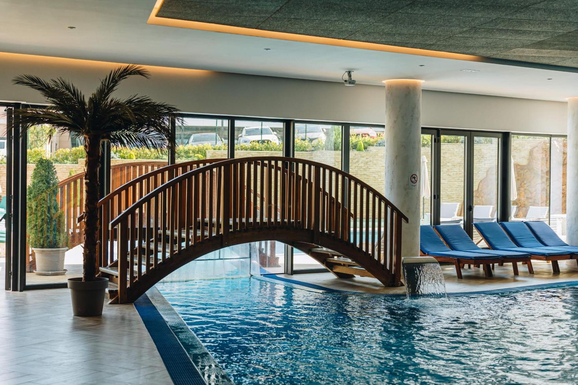 Hotel Tonanti Vrnjačka Banja Zewnętrze zdjęcie
