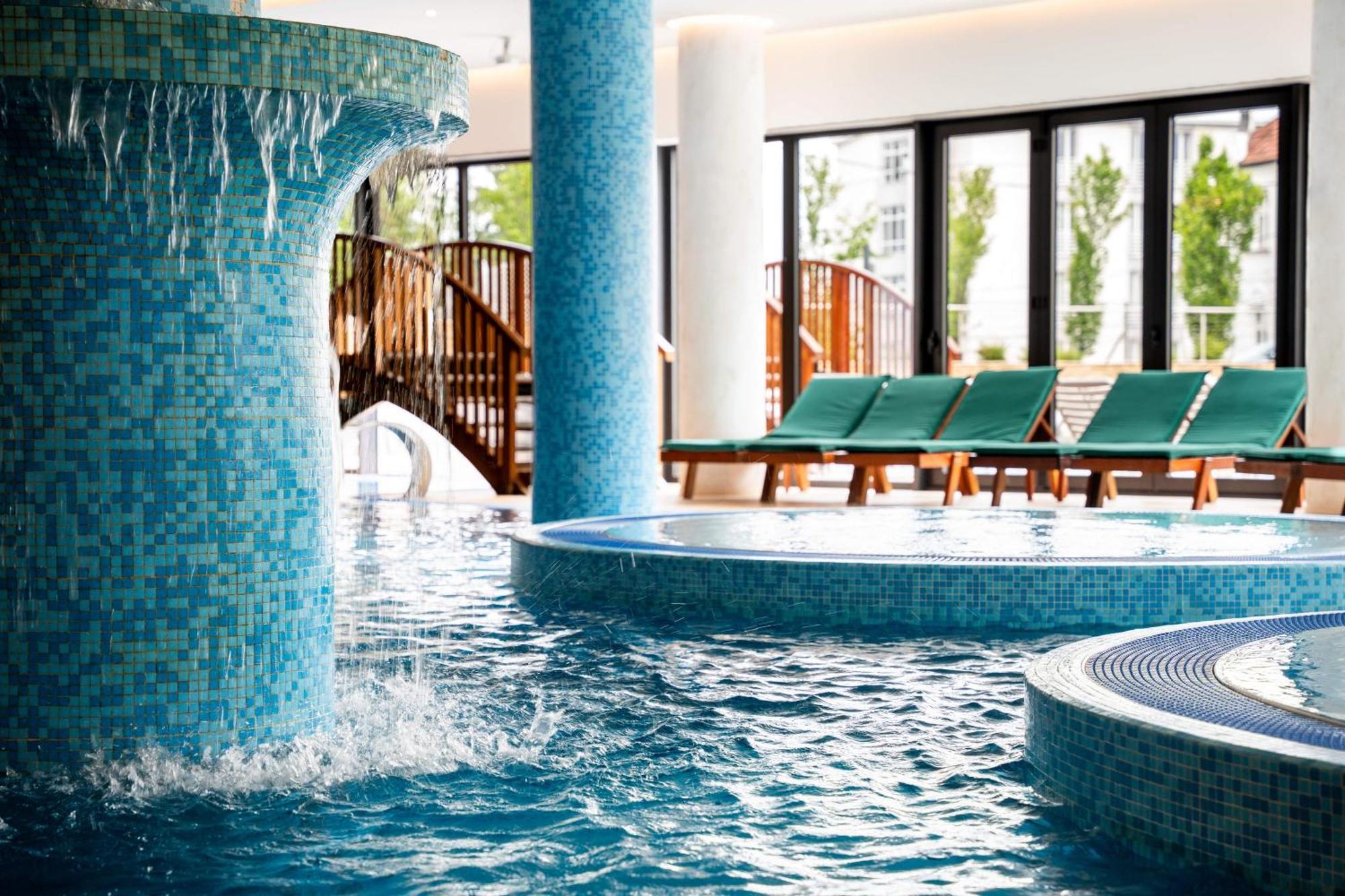 Hotel Tonanti Vrnjačka Banja Zewnętrze zdjęcie
