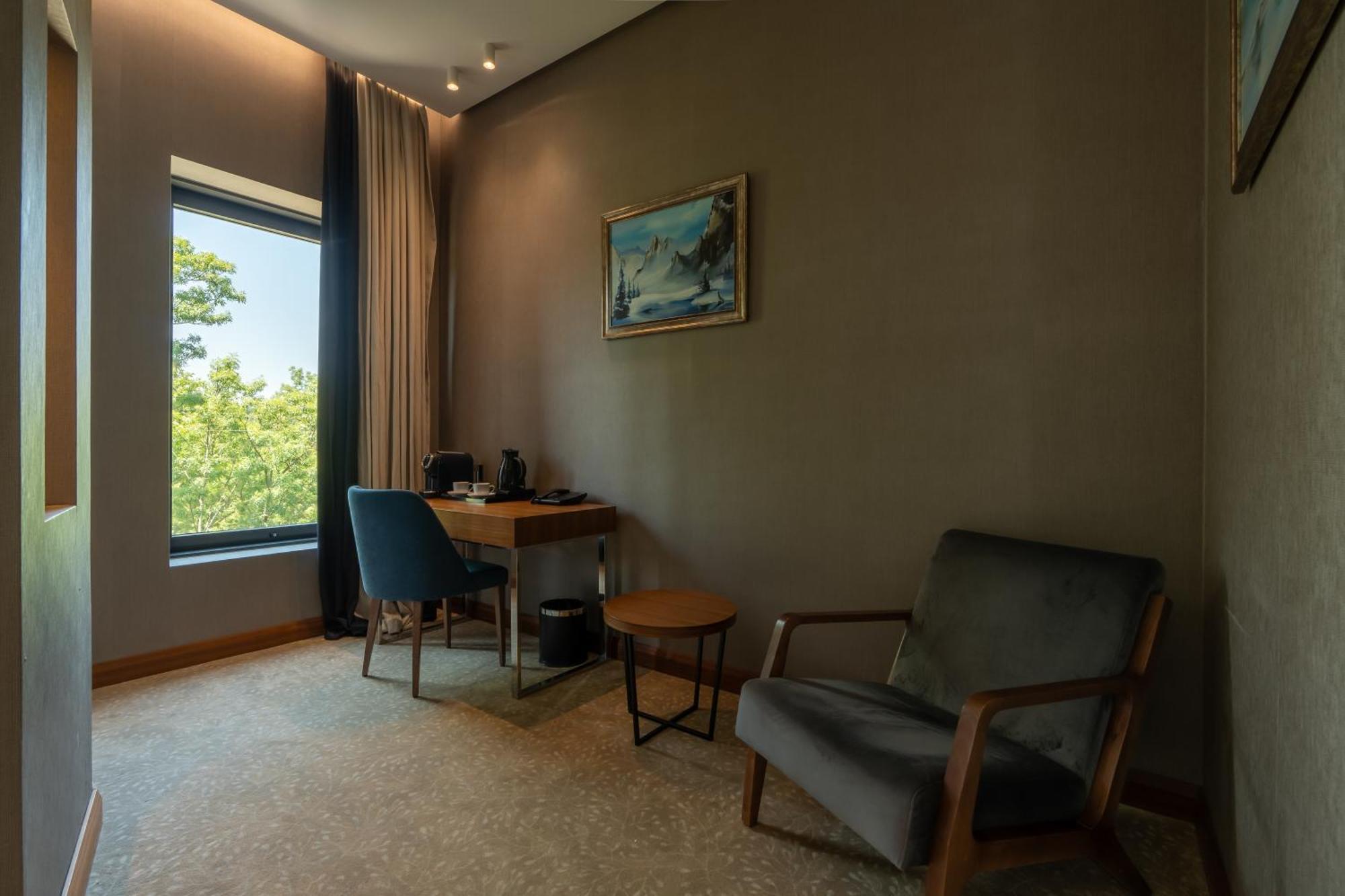 Hotel Tonanti Vrnjačka Banja Zewnętrze zdjęcie
