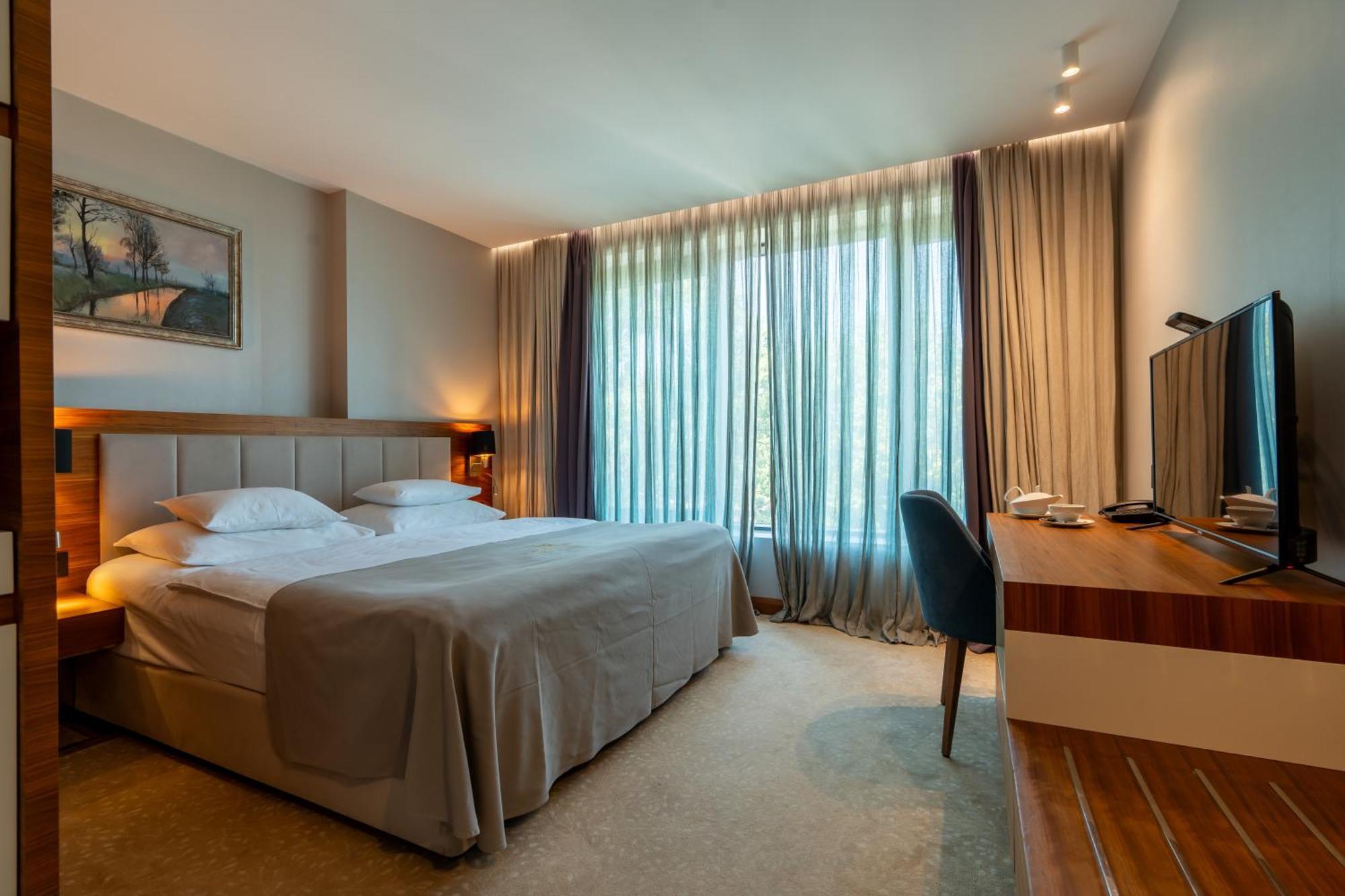 Hotel Tonanti Vrnjačka Banja Zewnętrze zdjęcie