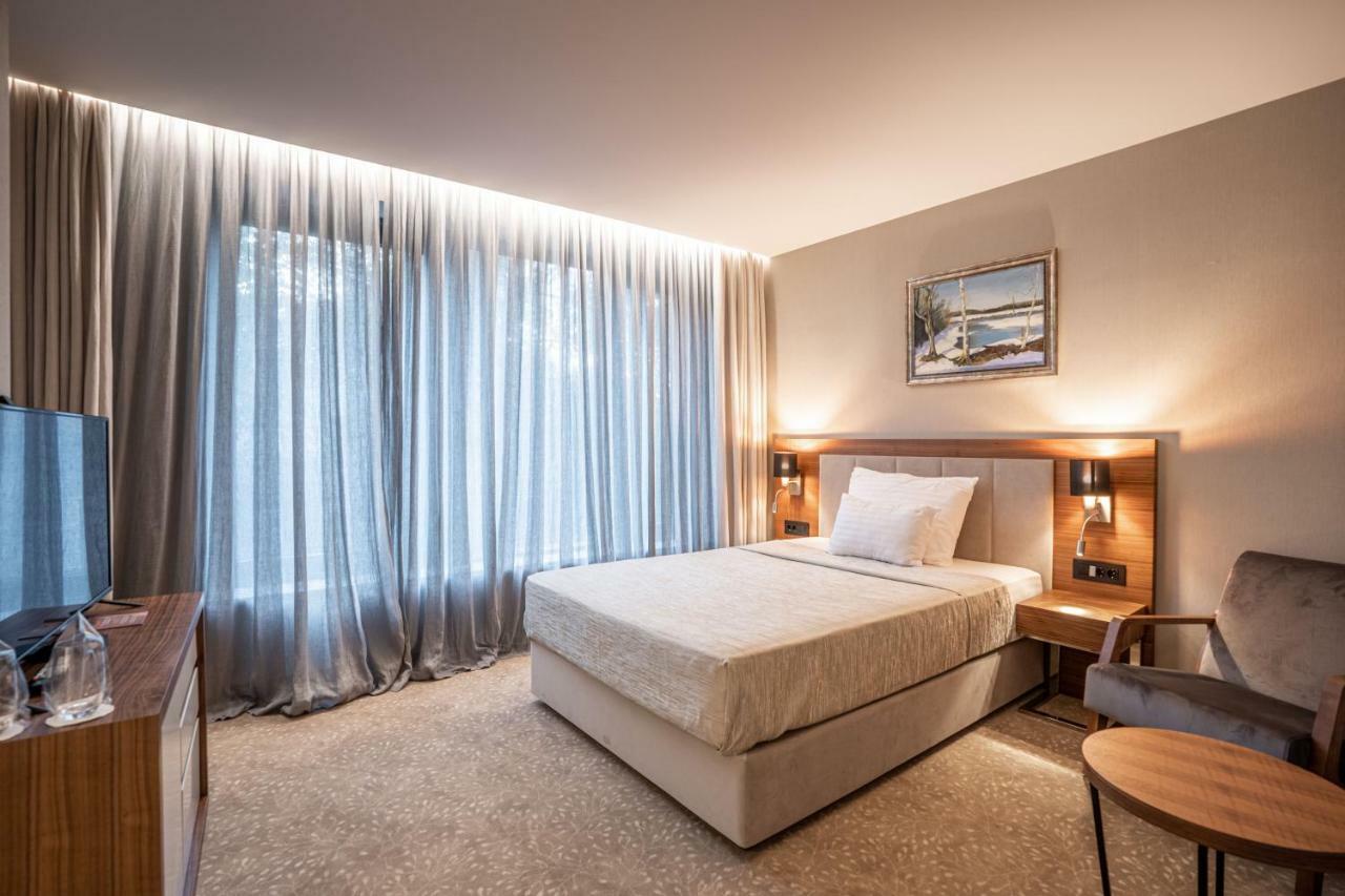 Hotel Tonanti Vrnjačka Banja Zewnętrze zdjęcie