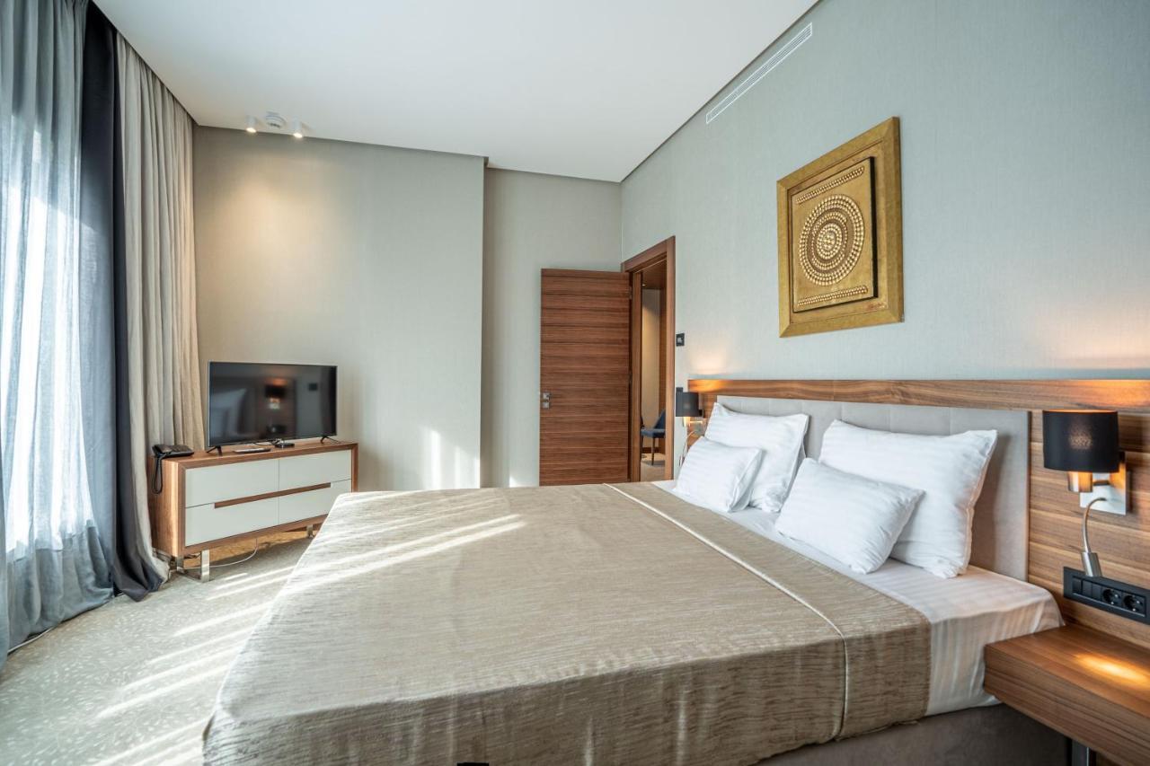 Hotel Tonanti Vrnjačka Banja Zewnętrze zdjęcie